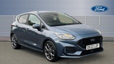 Ford Fiesta 1.0 EcoBoost ST-Line 5dr Petrol Hatchback